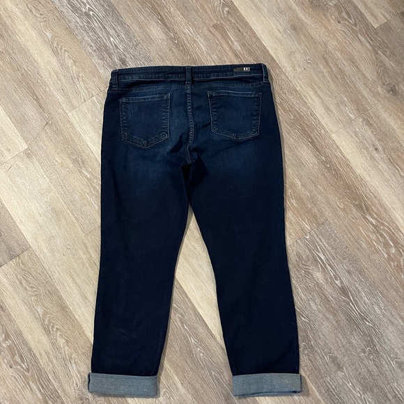 Kut from the Kloth Catherine Boyfriend jeans size 12 - Picture 6 of 16